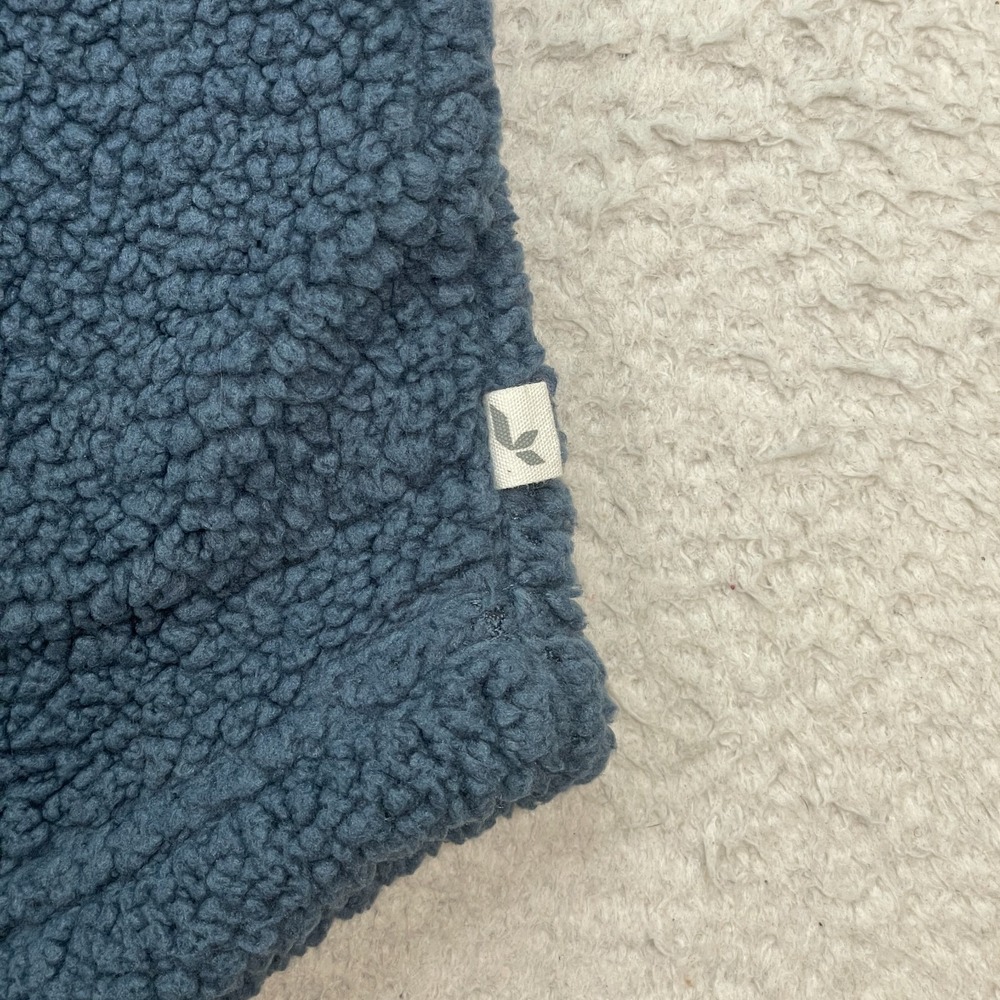 Koolaburra by UGG Brushed Back Sherpa Pullover Women's Size Large A458762 - Picture 3 of 9